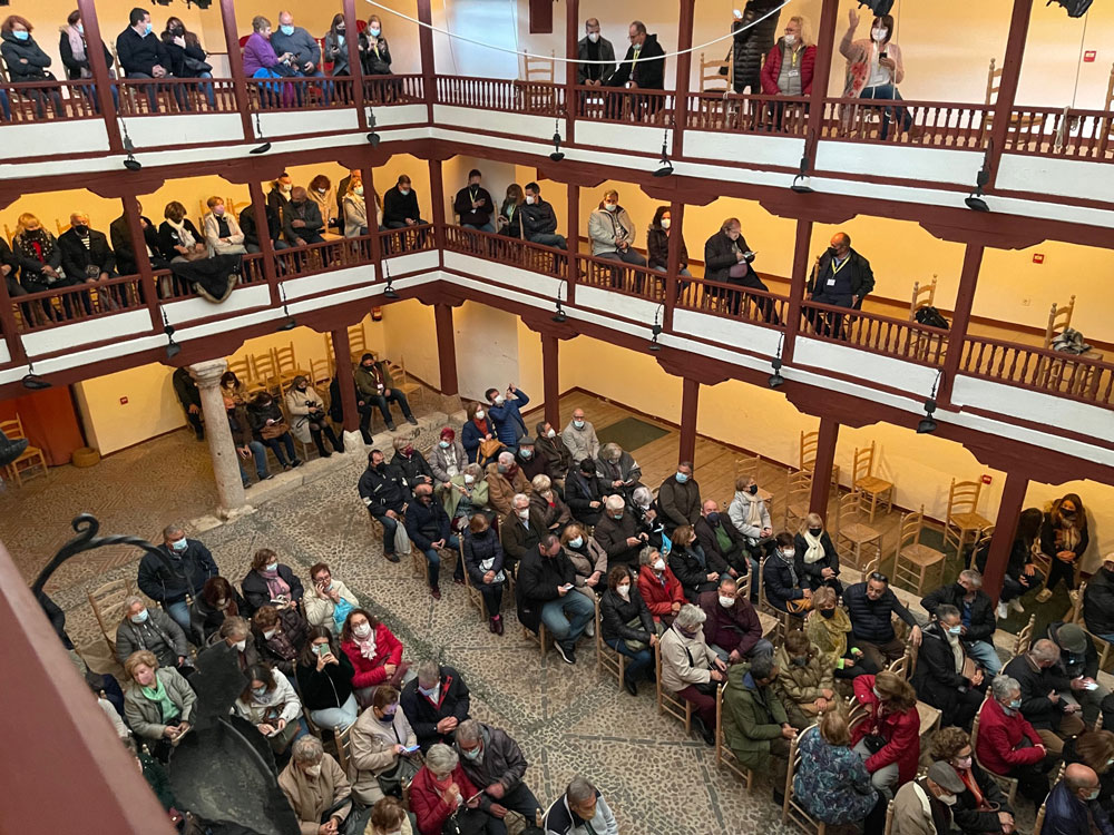 Almagro ha sido la sede de las XIV Jornadas del Grupo Europa Viajes