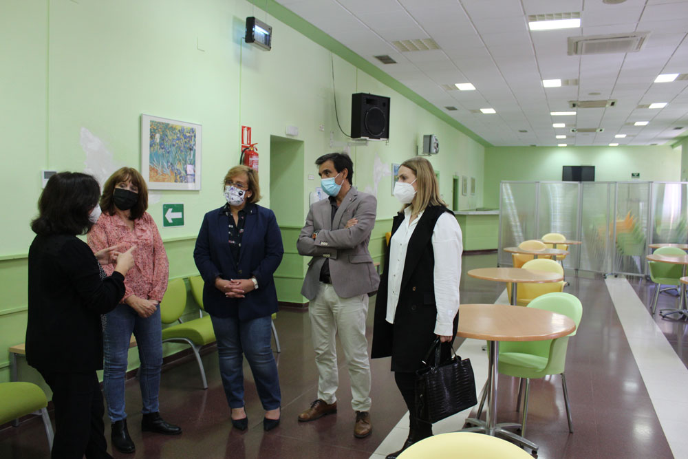 Bienestar Social tiene previsto realizar obras de mejora y modernización del Centro de Mayores por una inversión de más de 450.000 euros