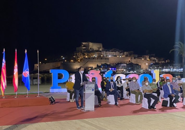 Peñíscola acoge la Asamblea Nacional de los Pueblos Más Bonitos de España con la participación de Almagro