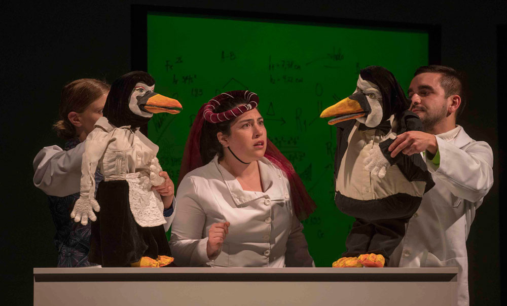 El Festival Internacional de Teatro Clásico convoca el IX Certamen Internacional Barroco Infantil