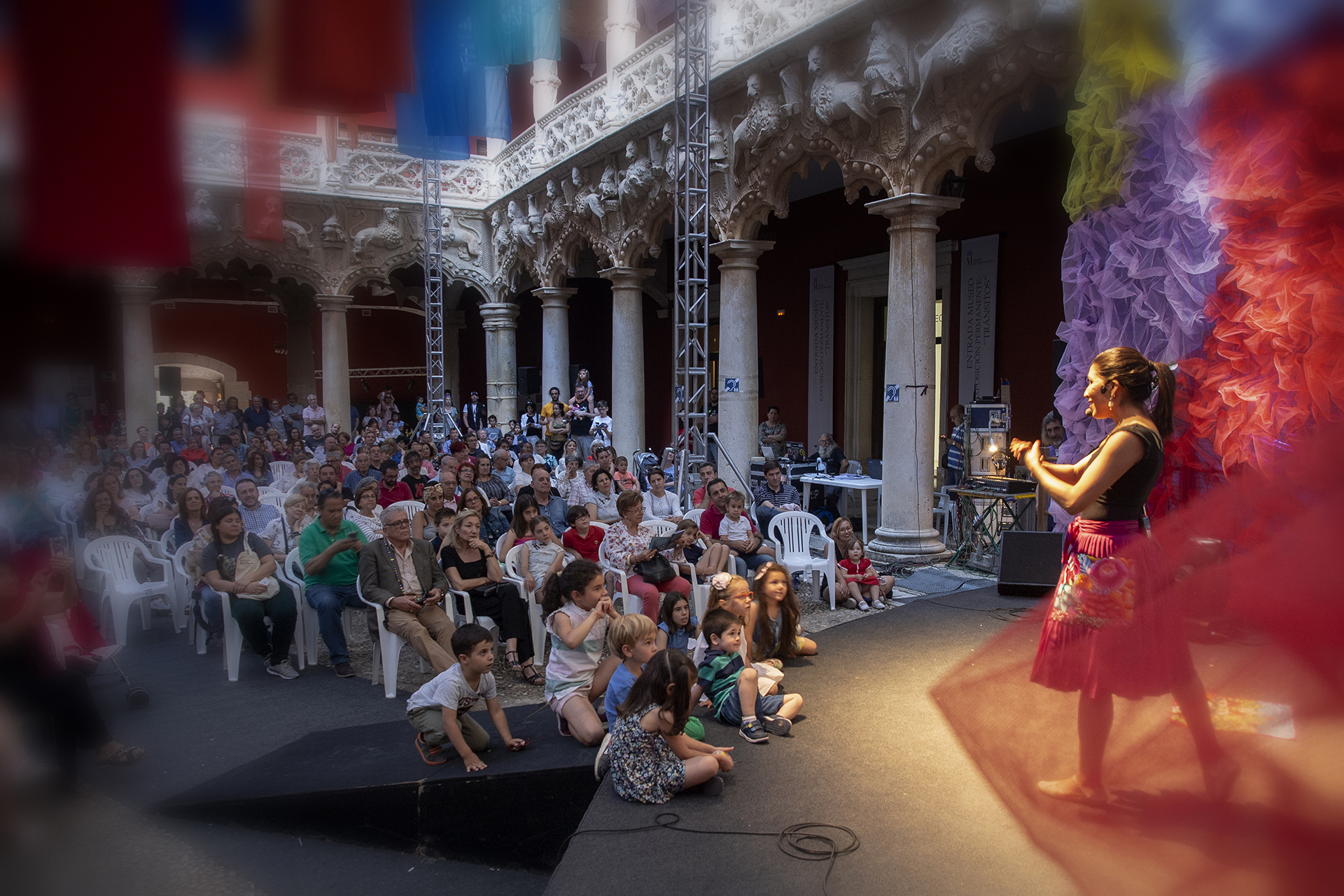 Tres espectáculos infantiles despliegan creatividad y humor los domingos del XIX Festival Iberoamericano de Teatro Contemporáneo