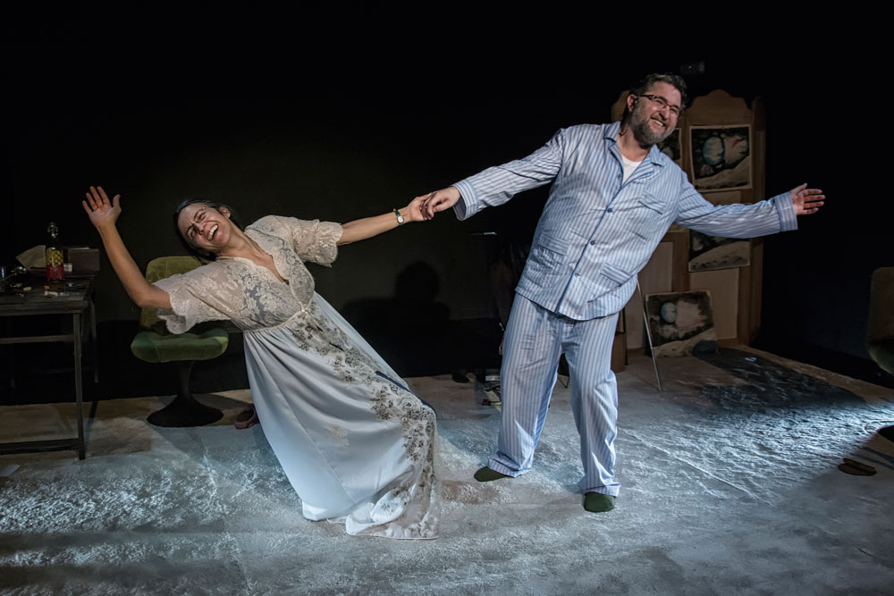 Conversaciones con mamá y Espacio Disponible pisan el Teatro Municipal este fin de semana