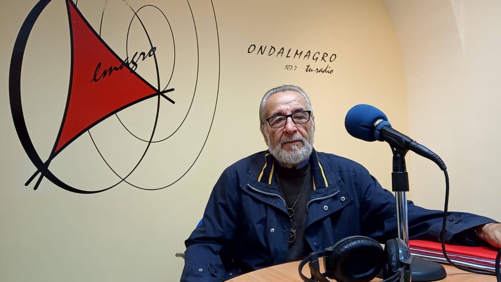 Luis Molina recibirá este viernes el Premio Teatro de Rojas