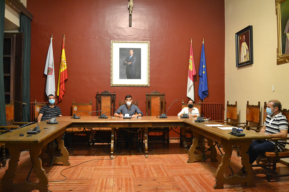 Sanidad adopta medidas especiales en Almagro