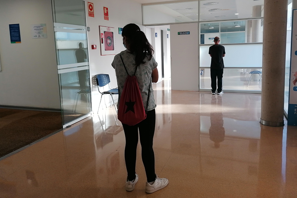 Almagro registra 16 casos COVID-19 durante las dos últimas semanas de agosto