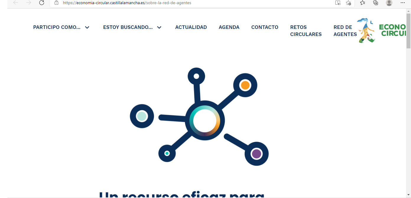 Las empresas de la región cuentan con una nueva red de agentes de Economía Circular