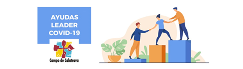 Ayudas LEADER COVID 19