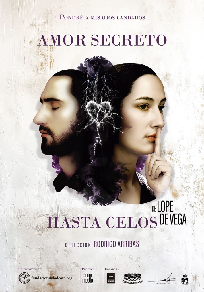 Amor secreto hasta celos 26-09-2026