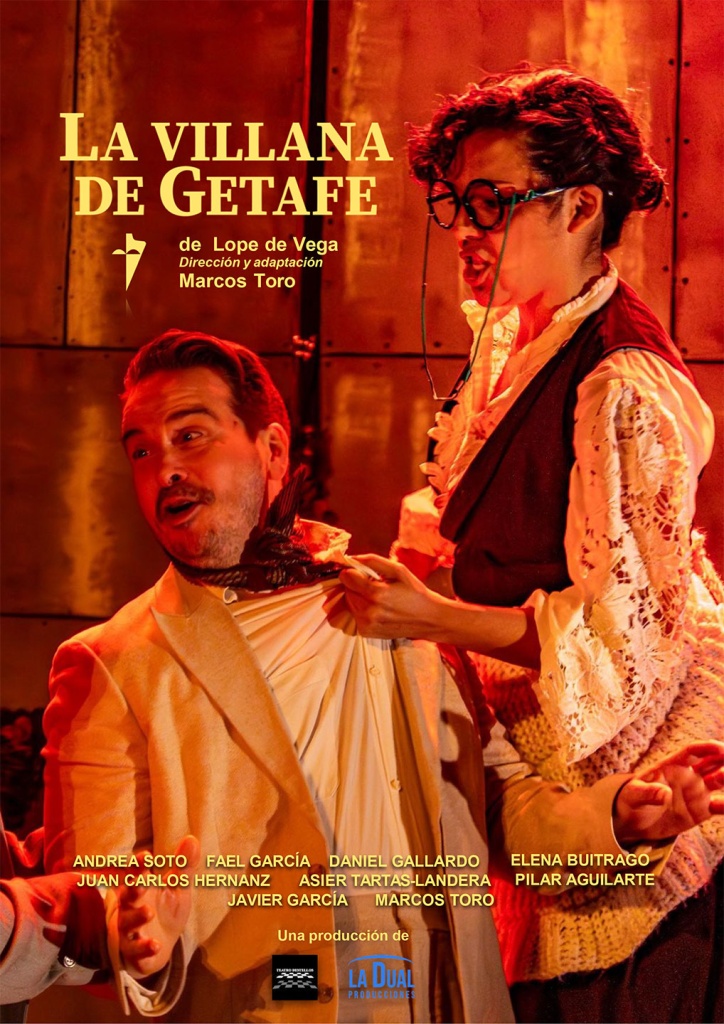 La villana de Getafe 17-10-2026