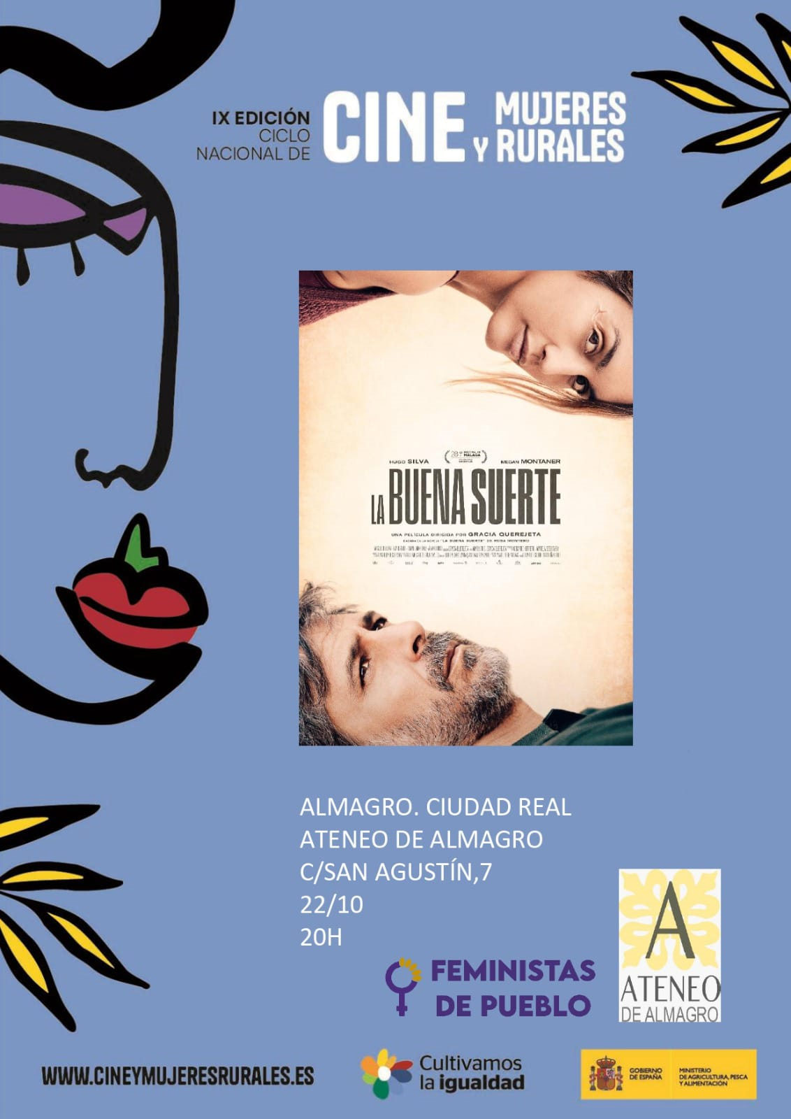 La buena suerte