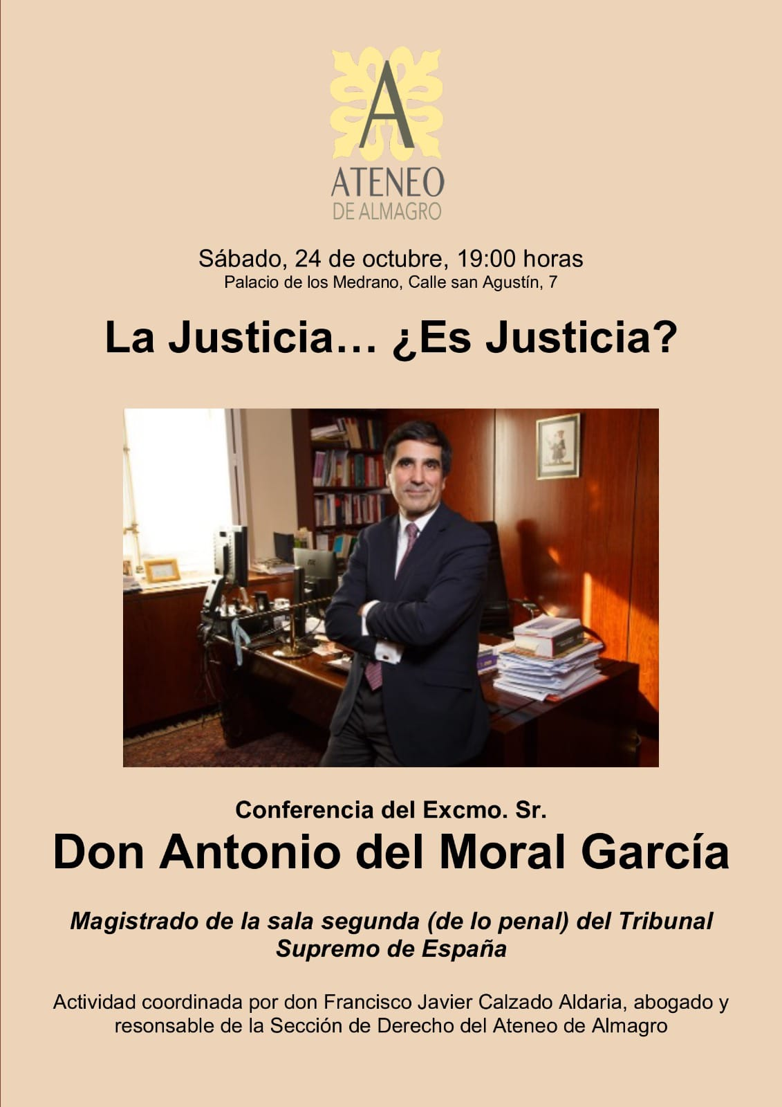 La Justicia... �Es Justicia?