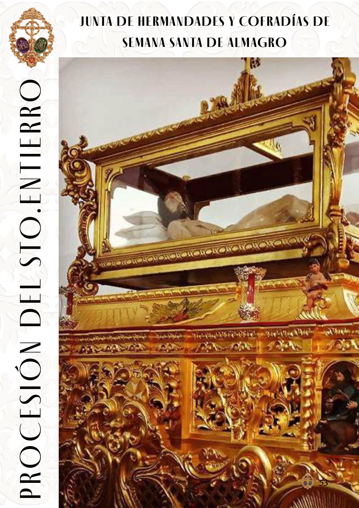 Procesión del Sto. Entierro (03/04/2026)