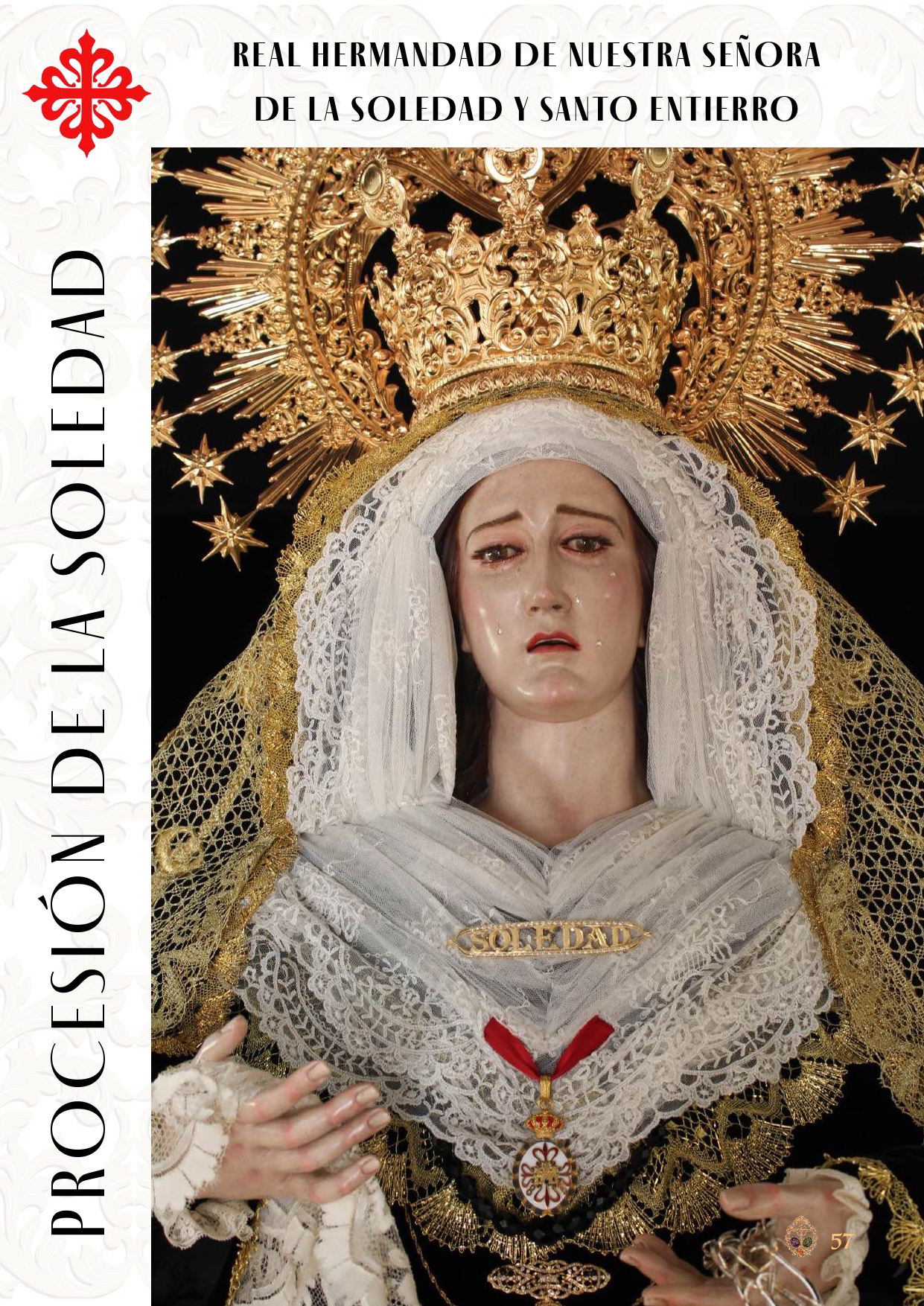 Procesión de la Soledad (04/04/2026)