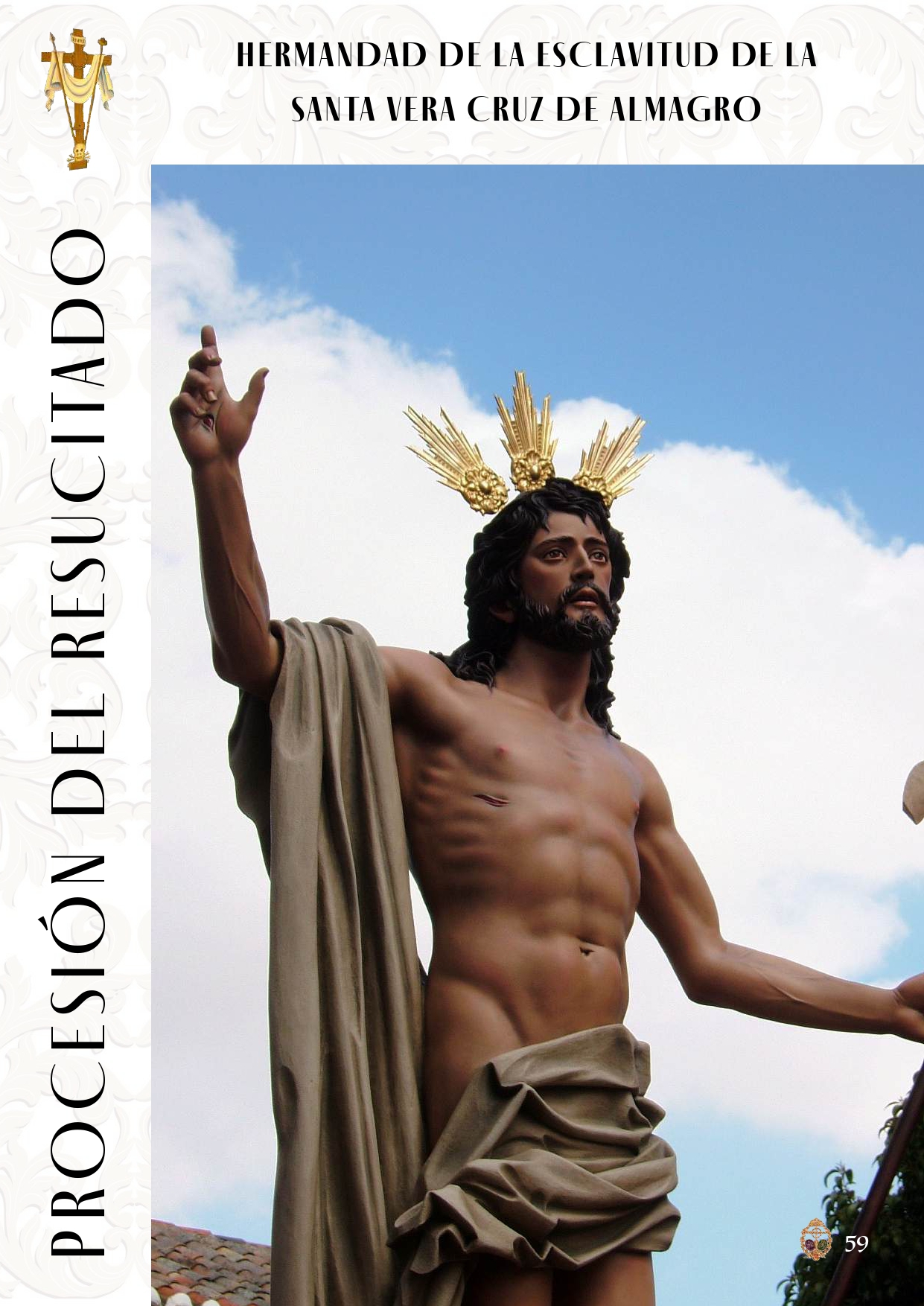 Procesión del Resucitado (05/04/2026)