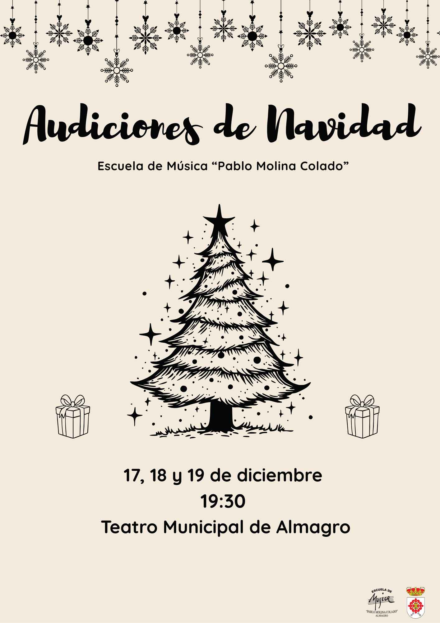 Audiciones de Navidad D�a 17