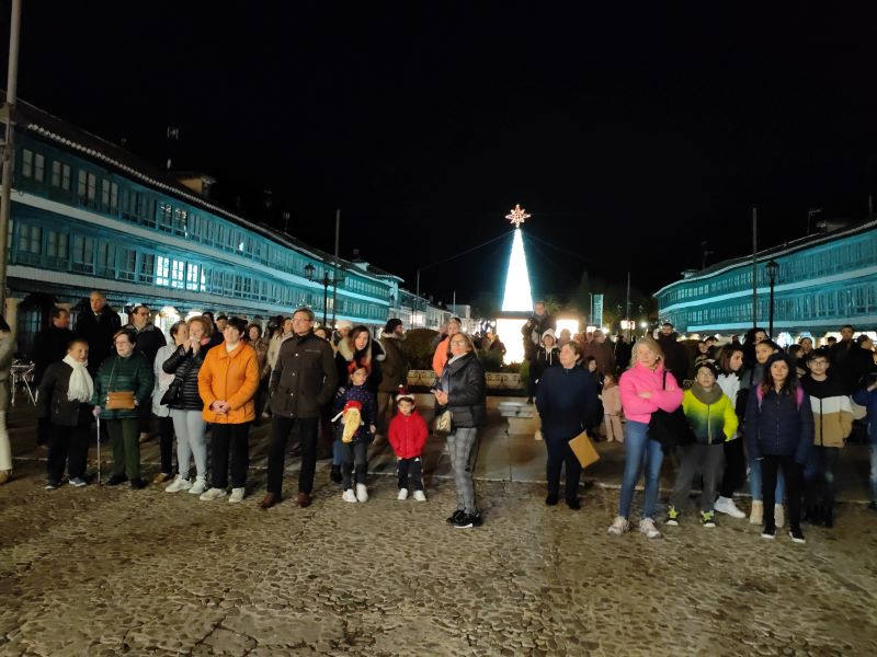 La Navidad ya luce en Almagro