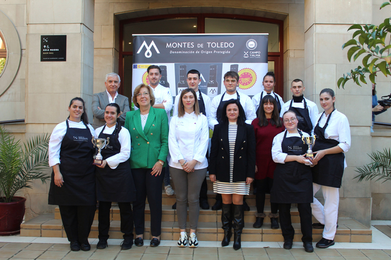 Almagro ha sido la sede del I Concurso