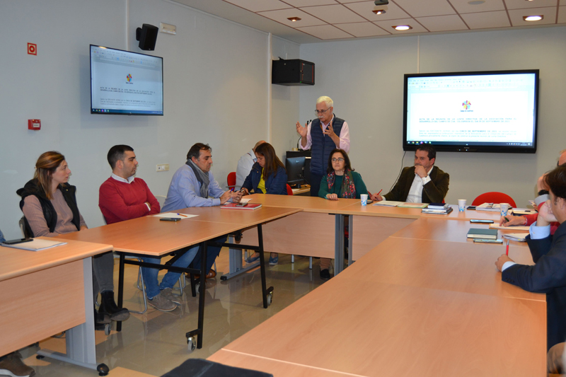 La Asociación para el Desarrollo del Campo de Calatrava gestionará más de 3 millones de euros para el próximo periodo 2023/27