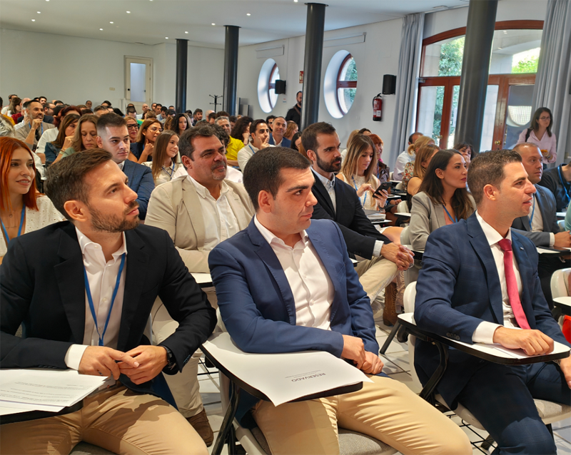 Almagro acoge el mayor evento de ‘networking’ de la región con más de 150 empresarios