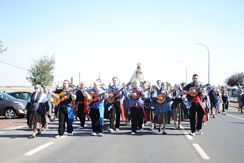 La Patrona regresa a Almagro