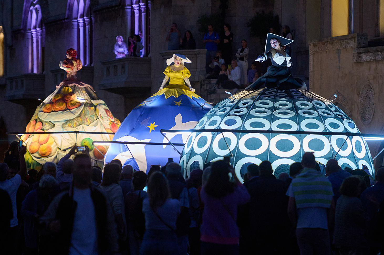 El Premio Corral de Comedias a Blanca Portillo inaugura el 46 Festival Internacional de Teatro Clásico