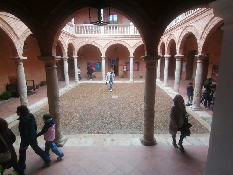 Almagro ha recibido casi 97.000 turistas durante 2023