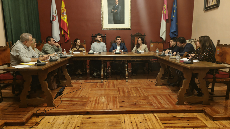 La Mancomunidad Campo de Calatrava aúna esfuerzos en torno a Juventud