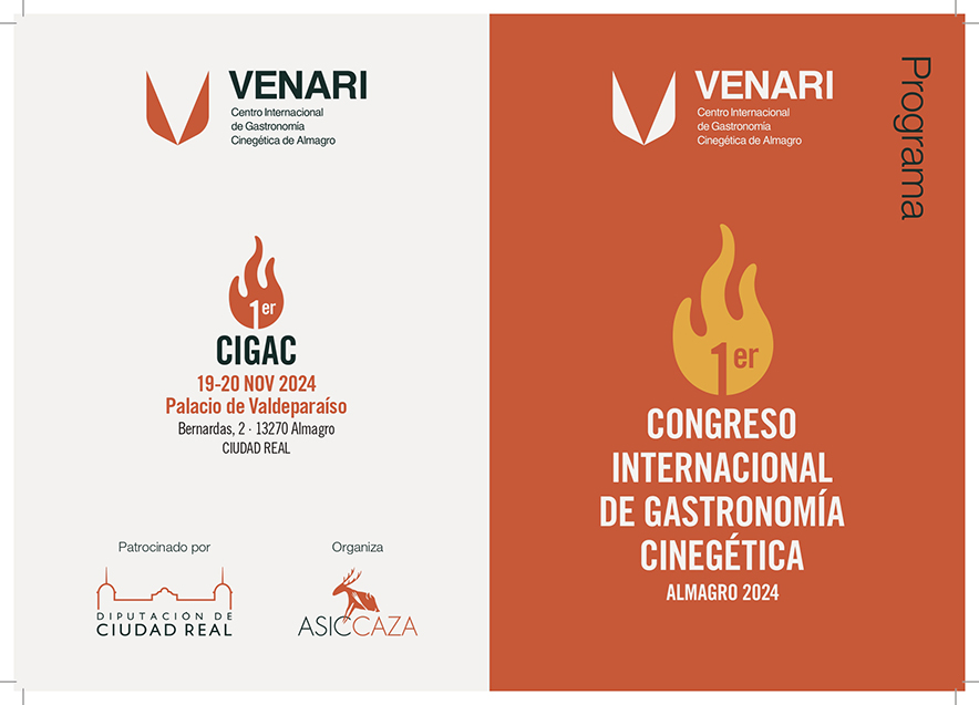 Almagro se convierte a partir de ma�ana, en el centro de la gastronom�a cineg�tica