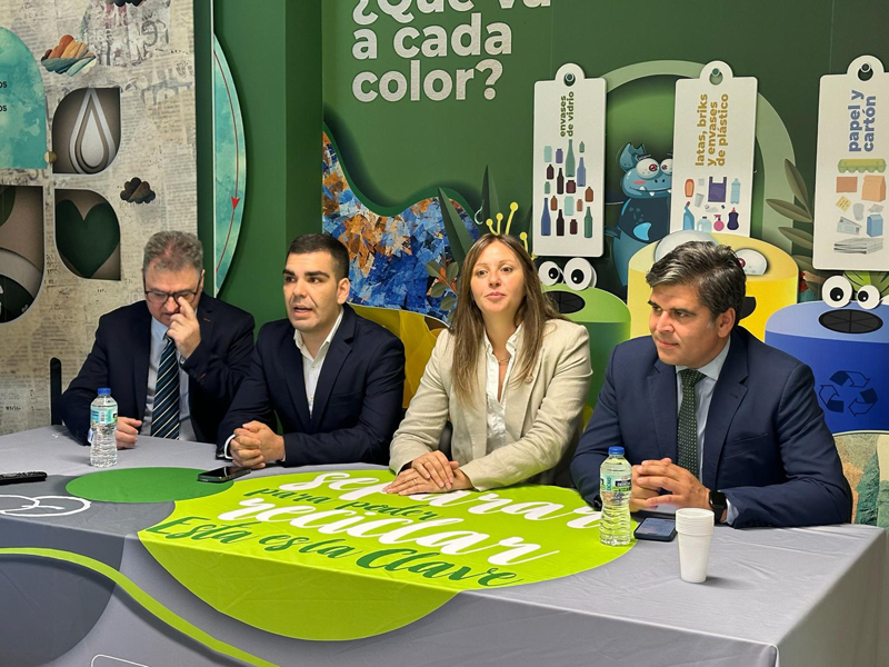 RSU informa a las entidades locales participan sobre la gestión municipal de biorresiduos