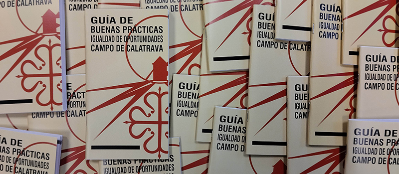 La Mancomunidad del Campo de Calatrava presenta una Guía de Buenas Prácticas en Igualdad de Oportunidades
