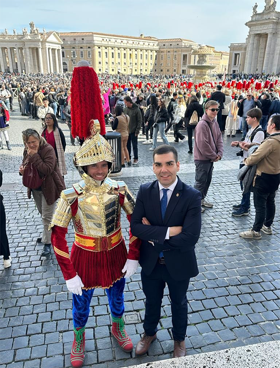 Francisco J. Núñez: