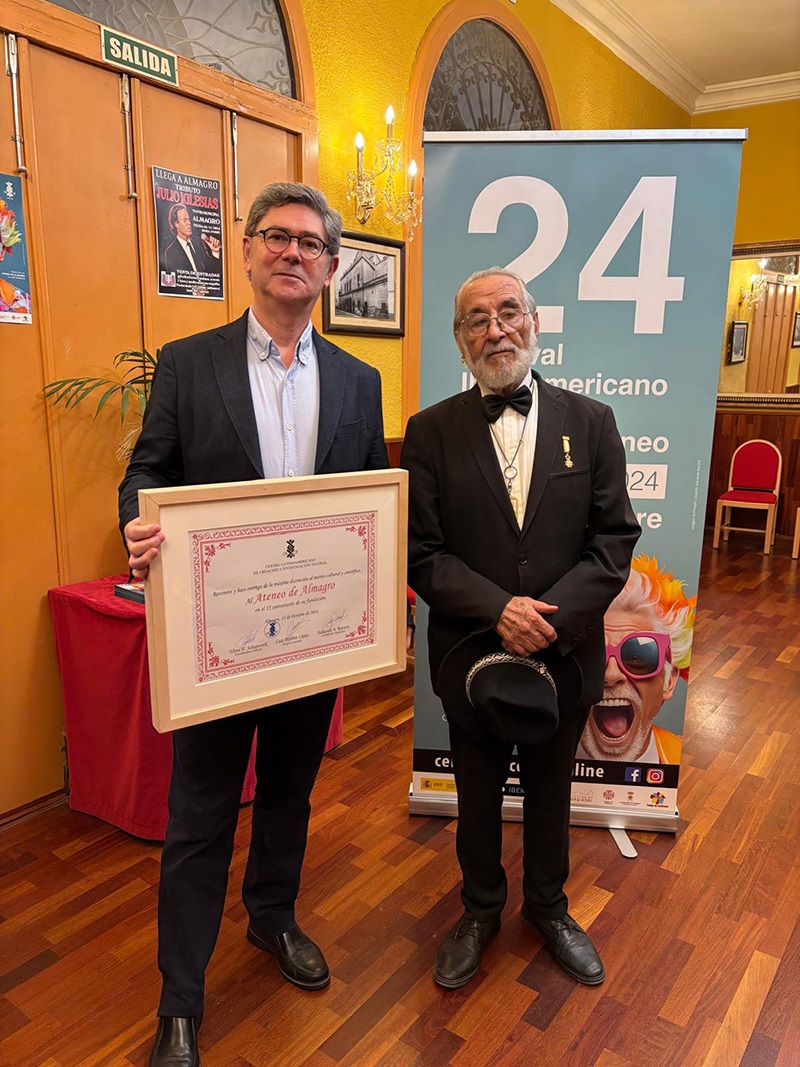 Segundo fin de semana del Festival Iberoamericano finaliza satisfactoriamente respaldado por brillantes dramaturgos, directores y extraordinarios elencos de Venezuela, Argentina y Espa�a