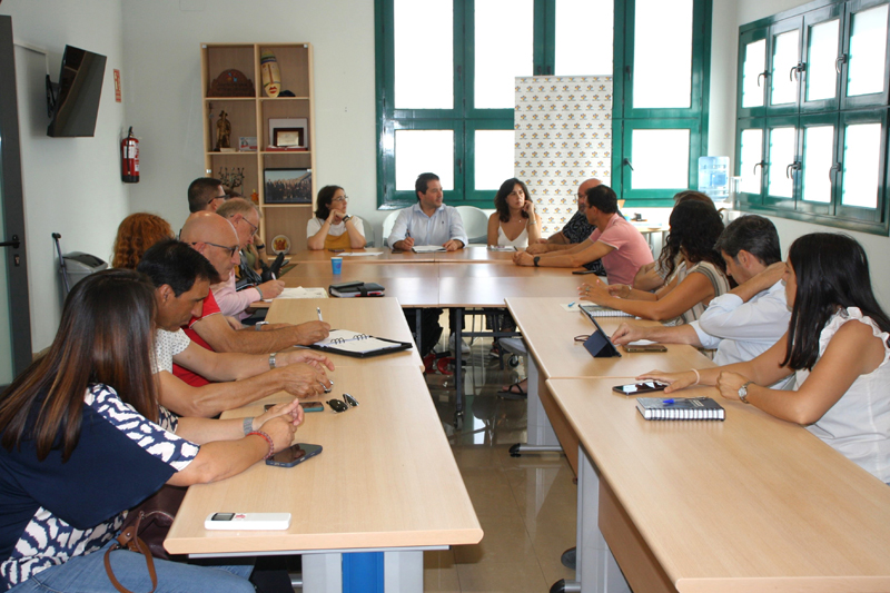 El GDR Campo de Calatrava aprueba ayudas por un importe de casi 450.000 euros que beneficiarán a 11 municipios