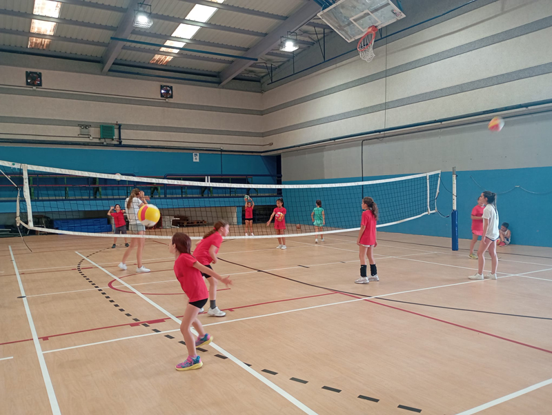 El Ayuntamiento abre el plazo de inscripción para las Escuelas Deportivas Municipales 2025-2026 este miércoles