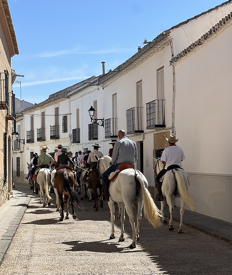 Feria 2025 de Almagro: participación, buen ambiente y sin incidencias