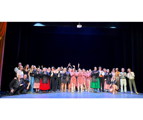 Éxito rotundo en la II Gala de la Danza en el Teatro Municipal de Almagro