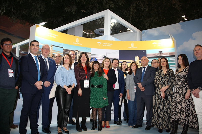 La Ruta de la Pasi�n Calatrava acudir� en marzo a la Feria Internacional de Turismo BTL de Lisboa, dentro de sus acciones de internacionalizaci�n