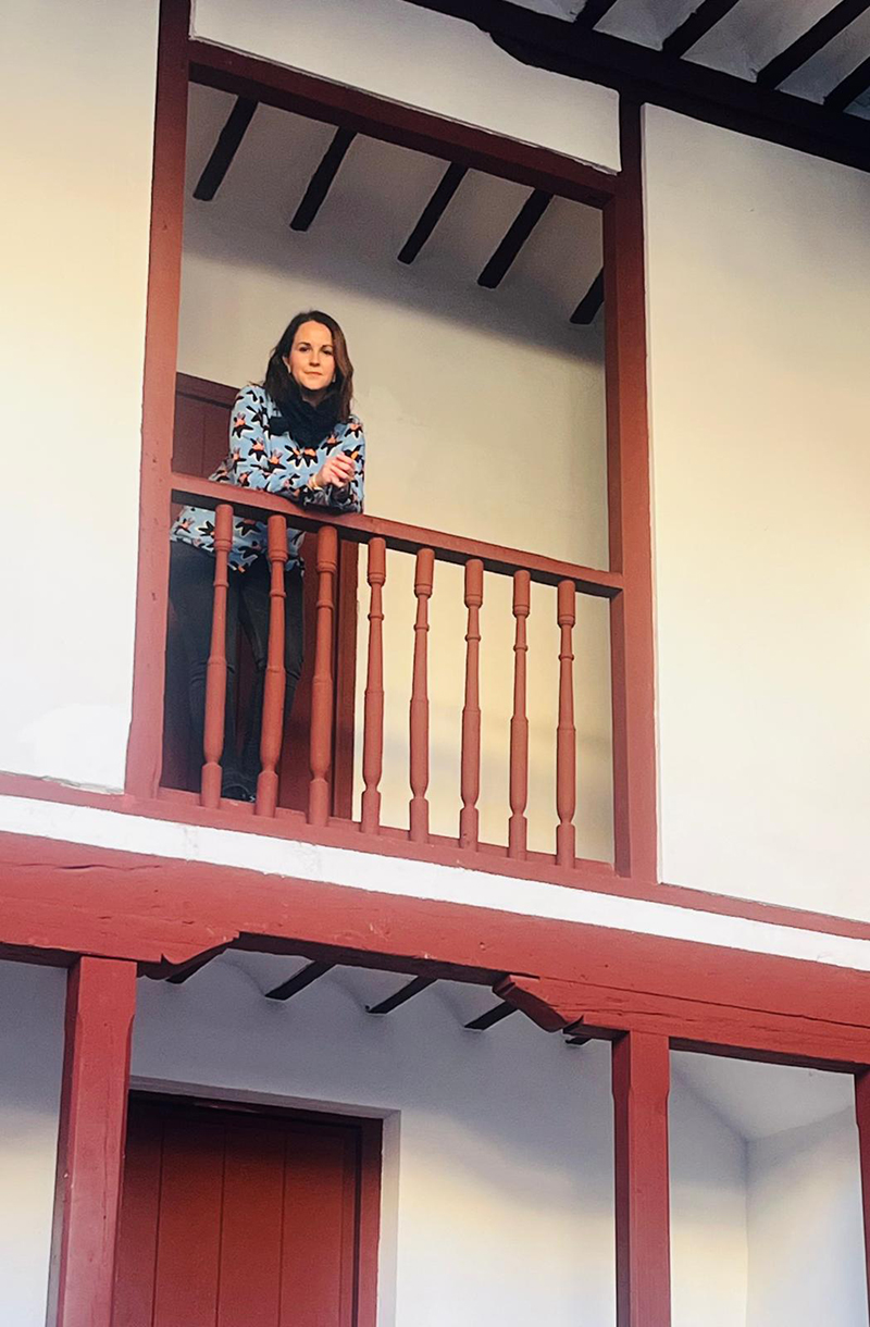 La concejal Eva Ortega asume el �rea de Turismo