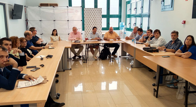 El Campo de Calatrava abrirá dos nuevas convocatorias de ayudas para emprendedores e inversión empresarial dotadas con casi medio millón de euros