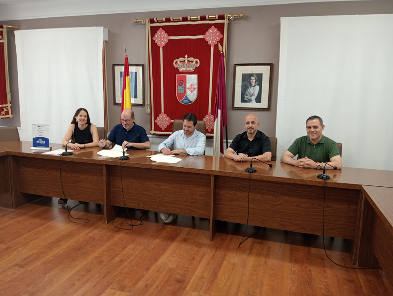 La Mancomunidad del Campo de Calatrava amplia su colaboración con Cepaim para la atención en la comarca