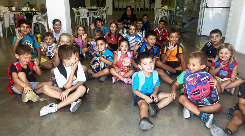 Casi 70 niños y niñas han disfrutado de Concilia Septiembre en Almagro