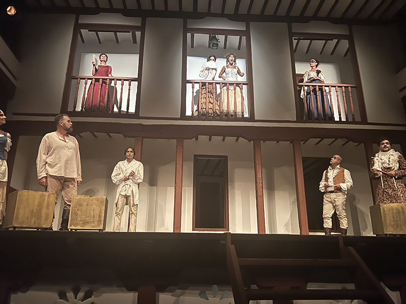 La inclusi�n sube hoy a escena en Almagro Ezezagunok presenta Exacticamente diversa