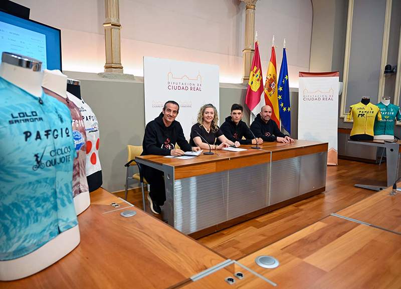 El XXVI Memorial Lolo Sanroma reúne este fin de semana a los mejores corredores en tres etapas que comienzan este viernes