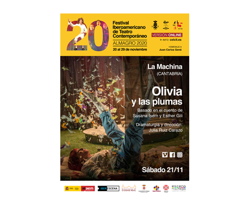 El teatro infantil y para toda la familia se hace presente con 6 obras de alta factura en el Festival Iberoamericano de Teatro de Almagro